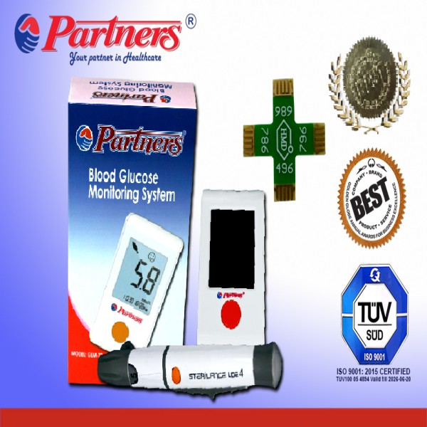 Blood Glucose Meter GLM-73